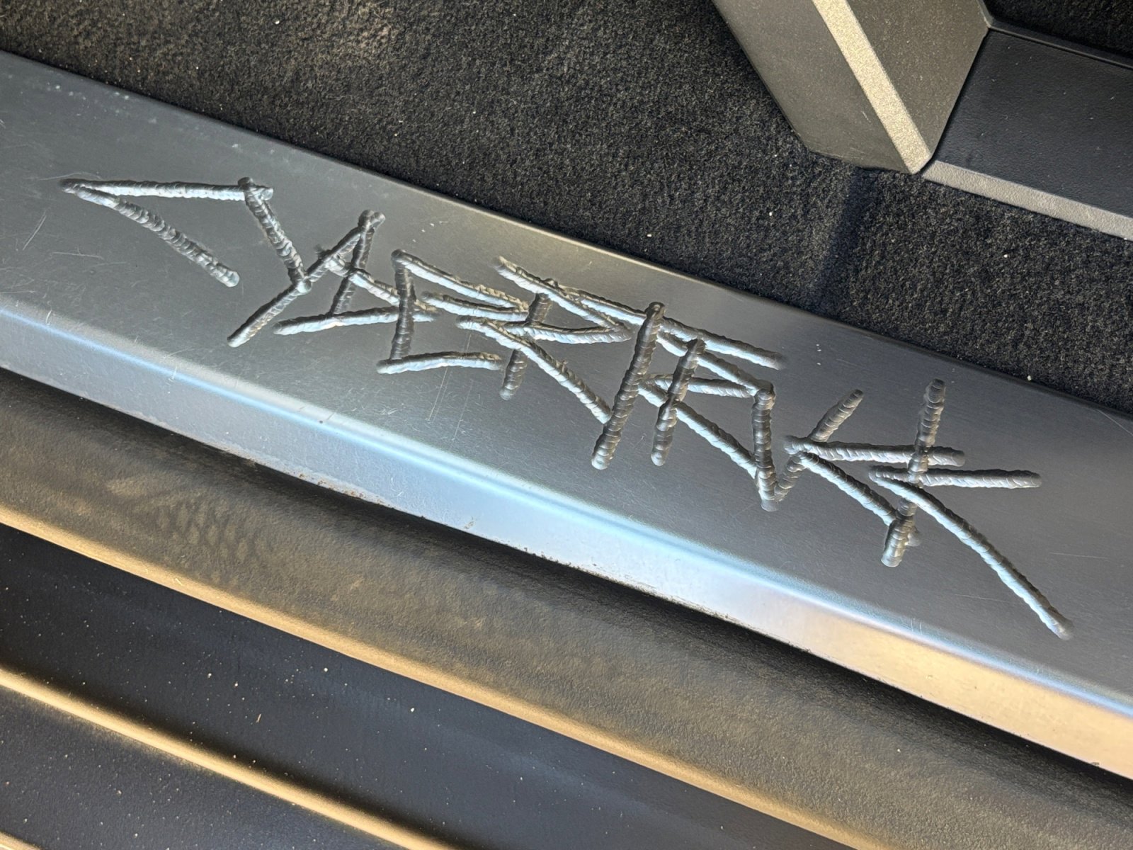 Used 2024 Tesla Cybertruck Cyberbeast image 22