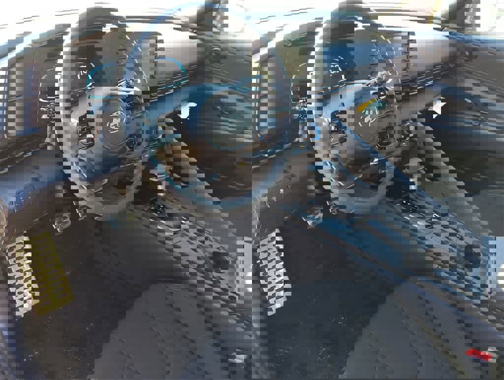 New 2026 Hyundai Elantra Sport w/ Cargo Package image 15