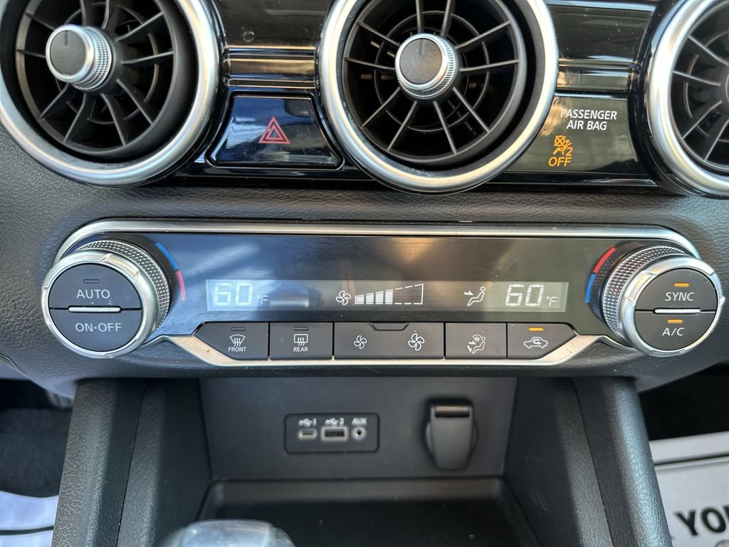 Used 2023 Nissan Sentra SR w/ Electronics Package FWD image 24