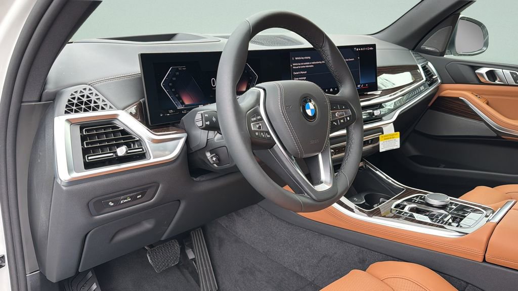 New 2026 BMW X5 xDrive40i AWD/4WD image 12