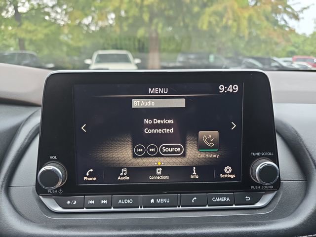 Used 2023 Nissan Rogue S image 30