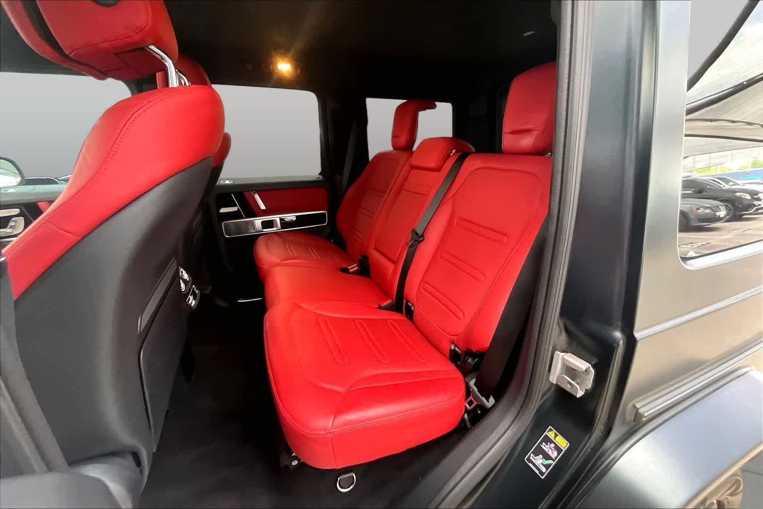 Certified 2023 Mercedes-Benz G 550 image 21