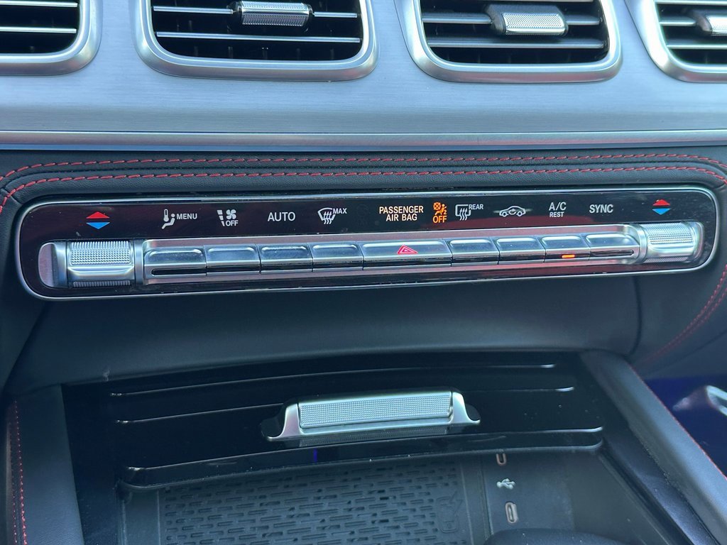 Used 2025 Mercedes-Benz GLE 53 AMG 4MATIC image 28