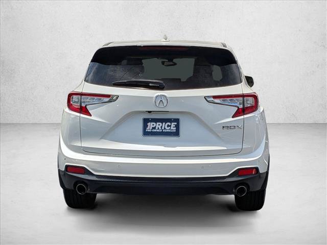 Certified 2019 Acura RDX FWD w/ Technology Package image 7