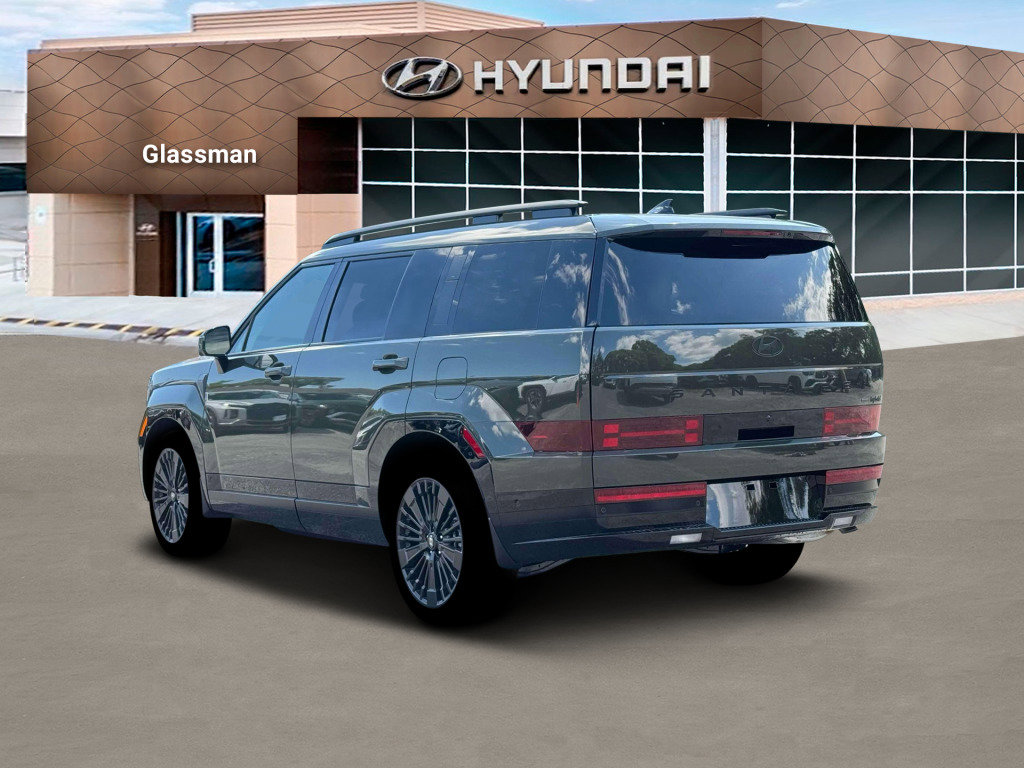 New 2026 Hyundai Santa Fe Calligraphy image 5