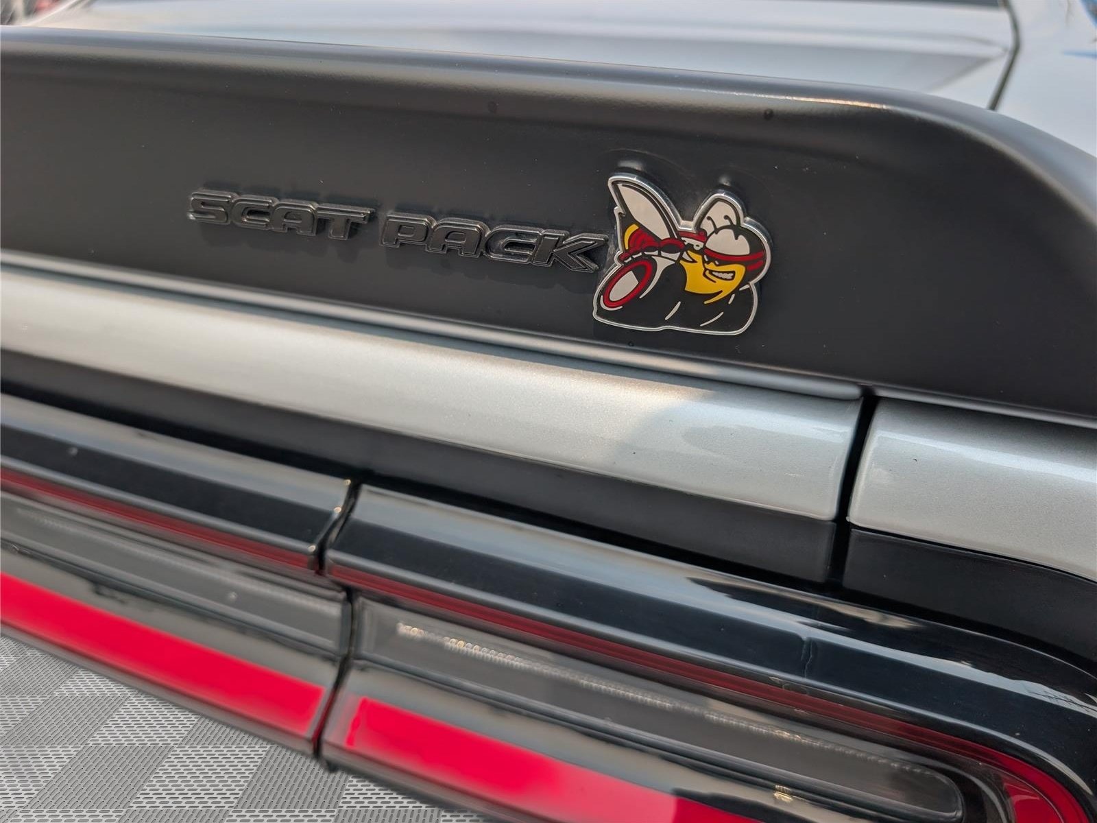 Used 2021 Dodge Challenger R/T Scat Pack RWD image 16