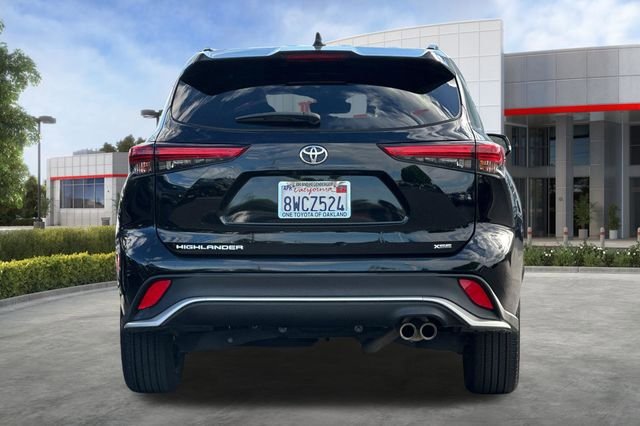 Used 2021 Toyota Highlander XSE image 5