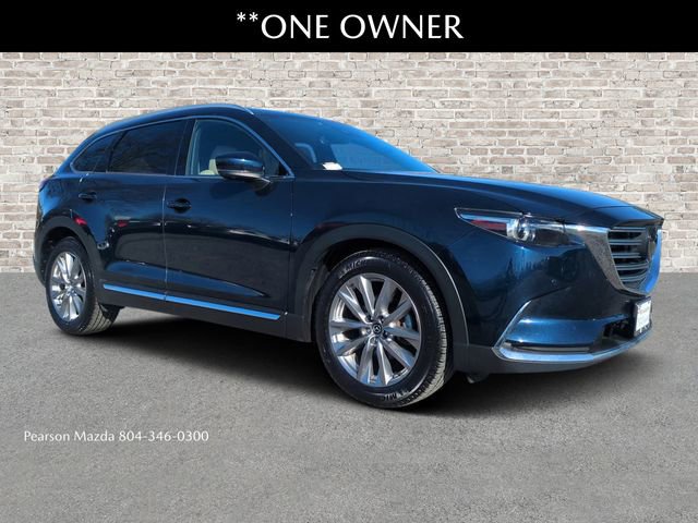 Used 2021 MAZDA CX-9 Grand Touring image 1