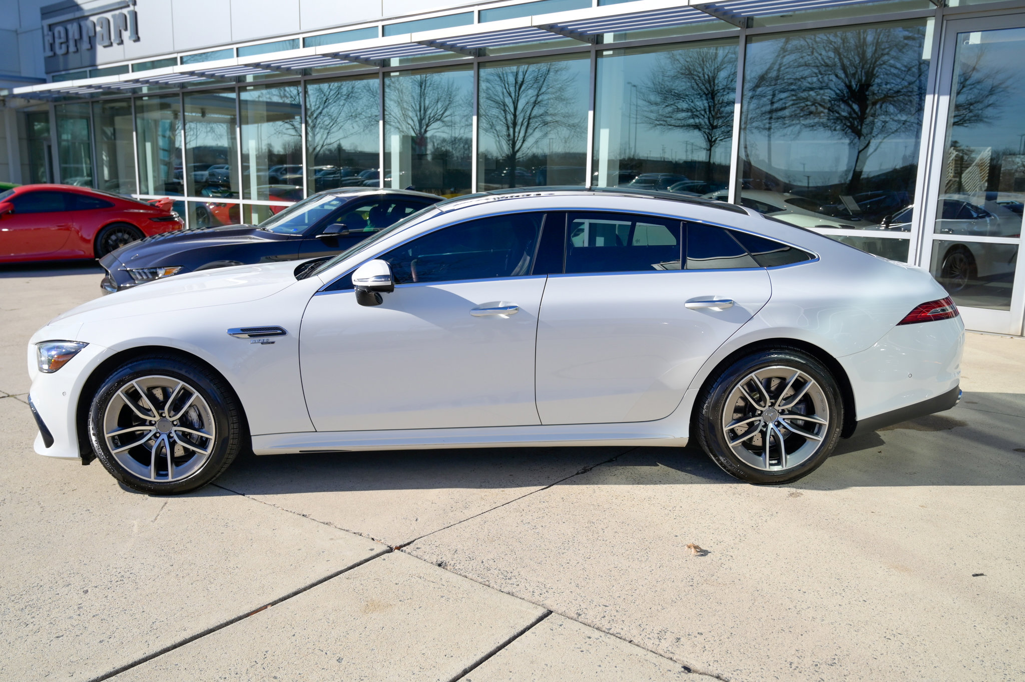 Used 2022 Mercedes-Benz AMG GT 53 image 8
