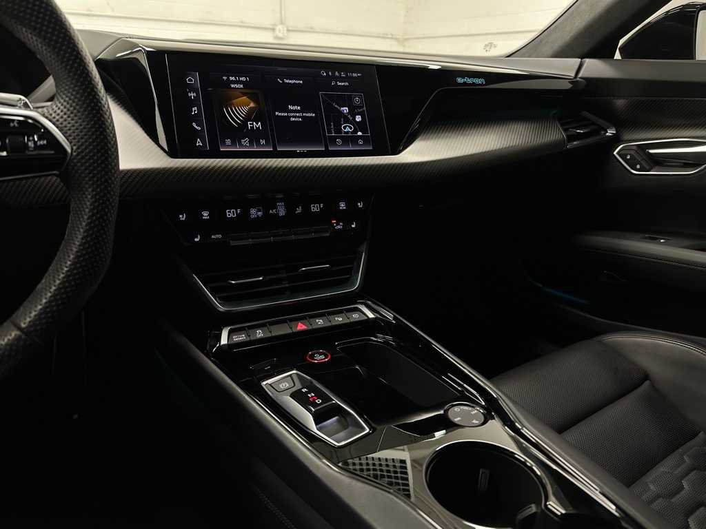 Used 2023 Audi RS e-tron GT w/ Carbon Performance Package image 28