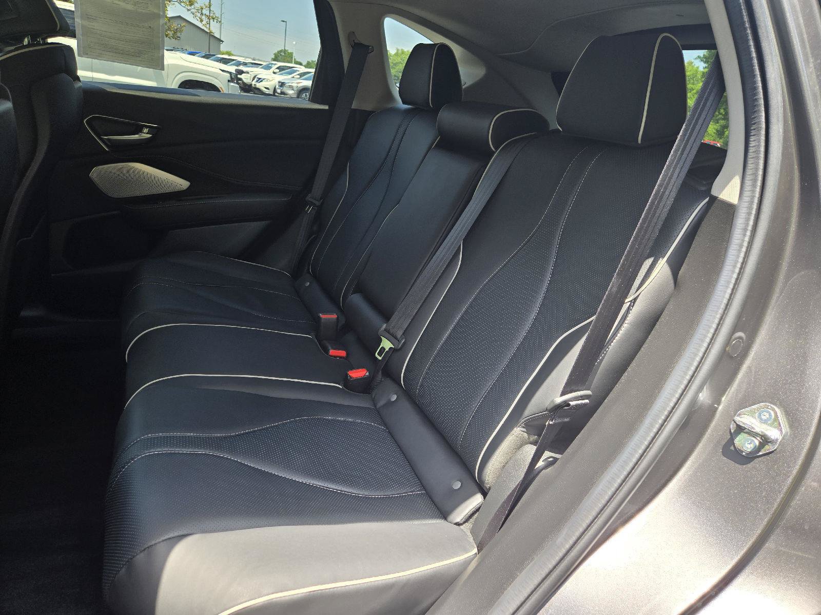 Used 2025 Acura RDX w/ Advance Package AWD/4WD image 29