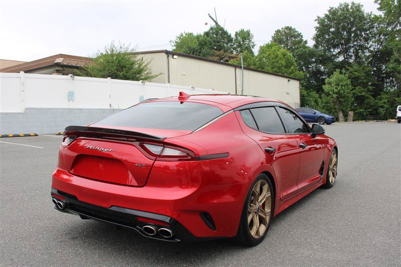 Used 2021 Kia Stinger GT2 RWD image 7