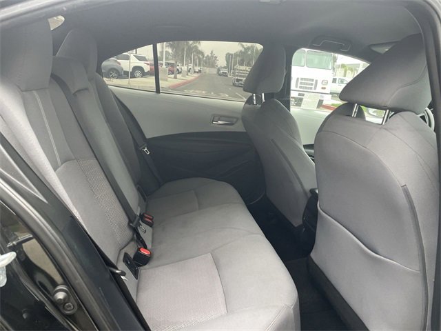 Used 2021 Toyota Corolla SE image 25