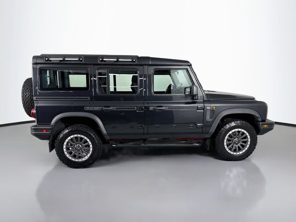 Used 2024 INEOS Grenadier Station Wagon AWD/4WD image 8