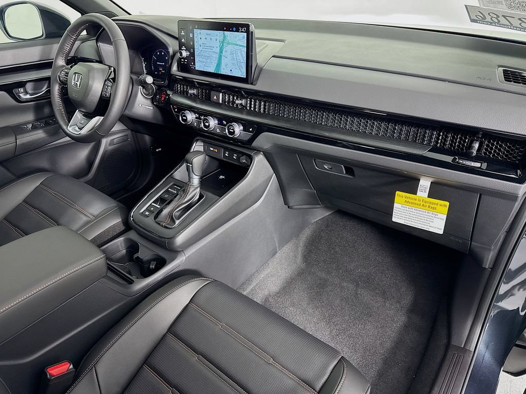 New 2026 Honda CR-V Sport Touring image 41