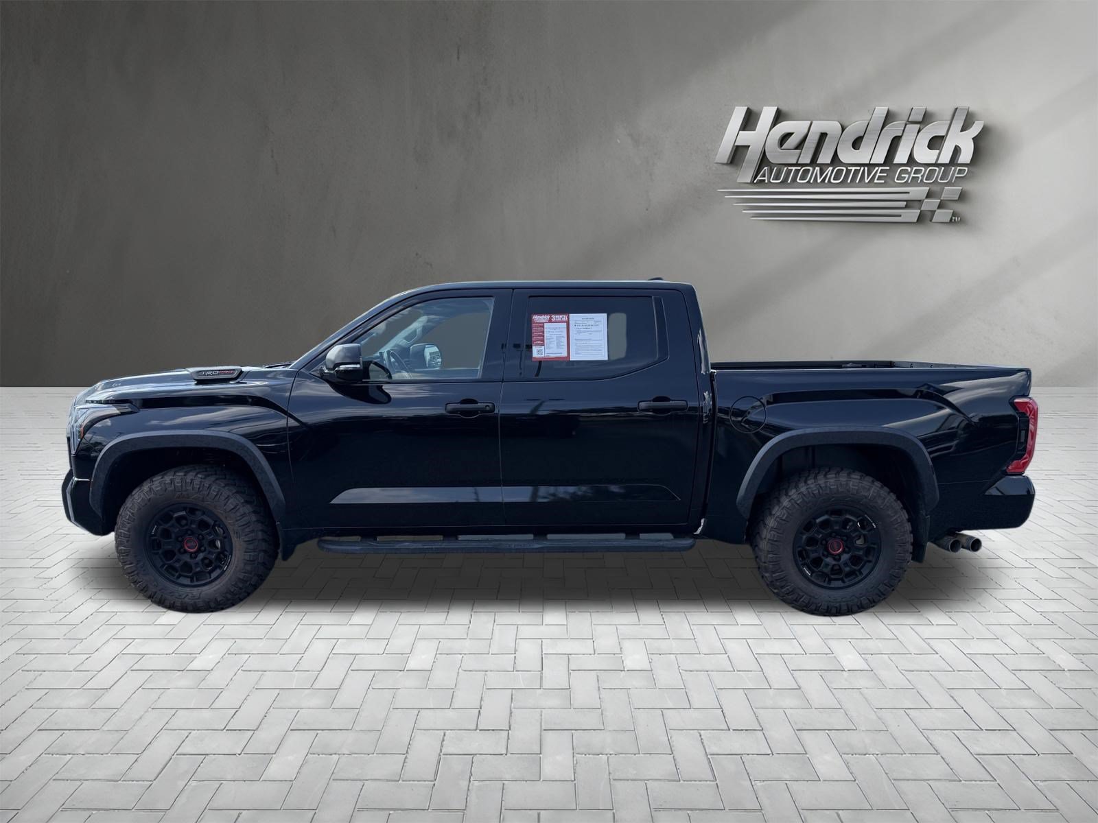 Used 2022 Toyota Tundra TRD Pro AWD/4WD image 7
