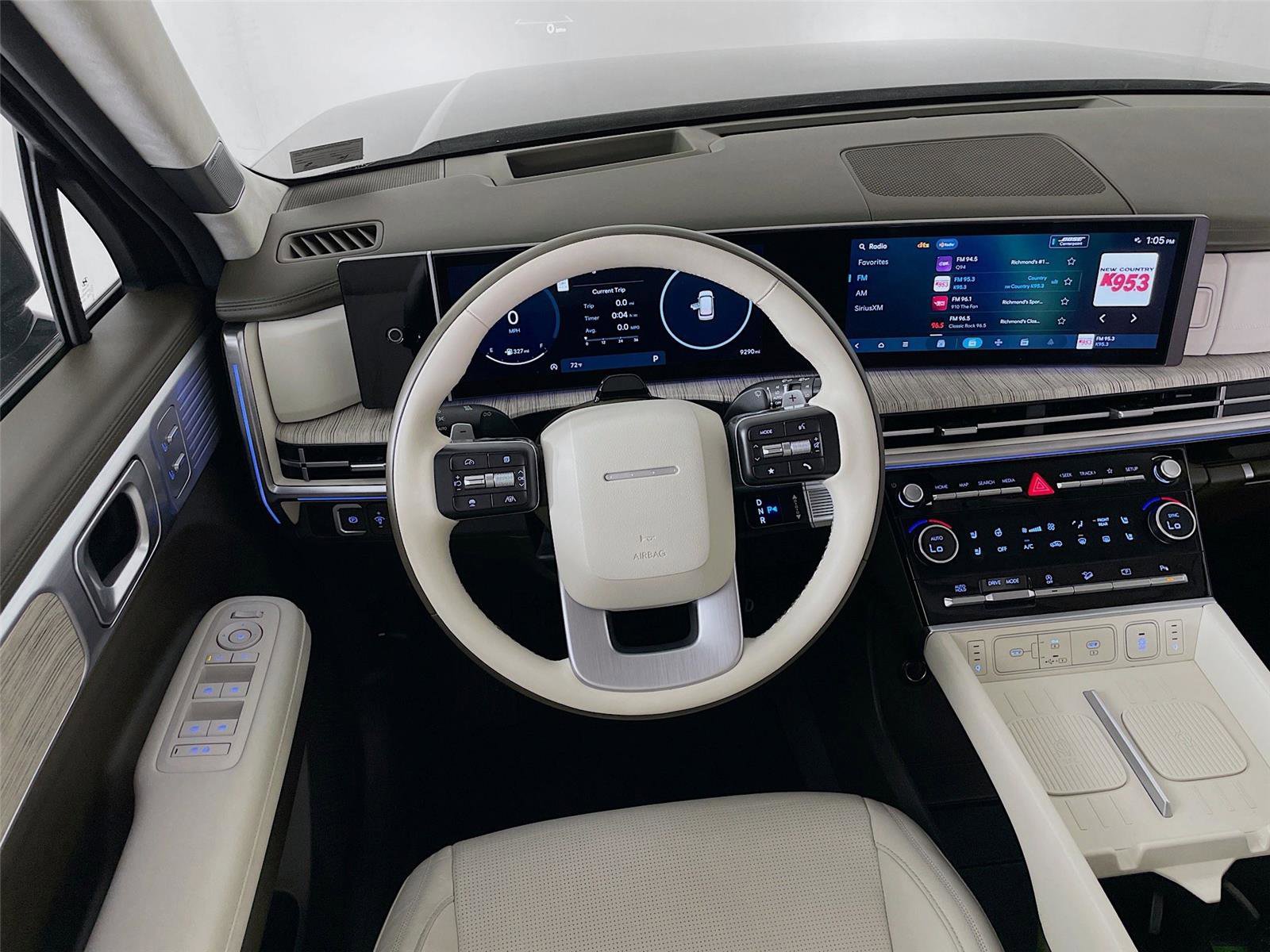 Used 2025 Hyundai Santa Fe Calligraphy image 27