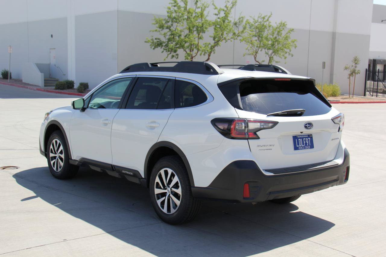Used 2020 Subaru Outback Premium w/ Popular Package #1 AWD/4WD image 7