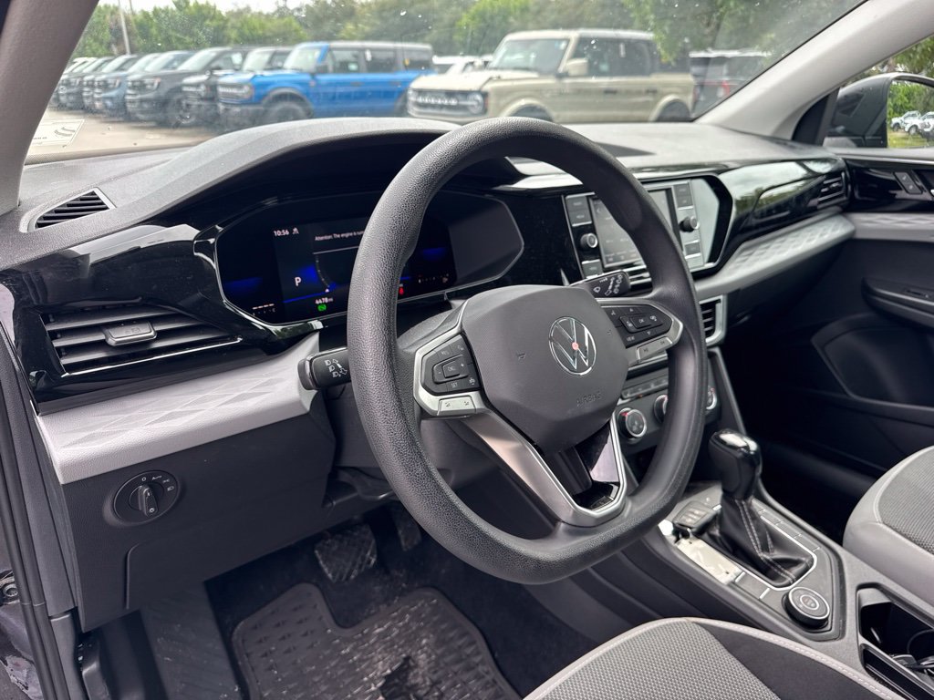 Used 2022 Volkswagen Taos S AWD/4WD image 9