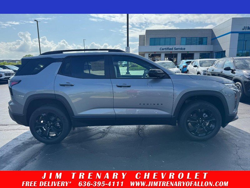 New 2026 Chevrolet Equinox LT w/ Midnight Edition FWD image 1