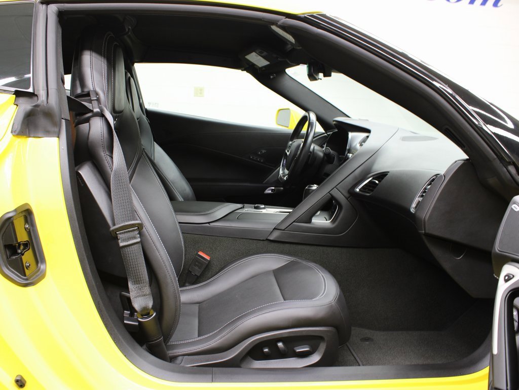 Used 2018 Chevrolet Corvette Z06 image 25