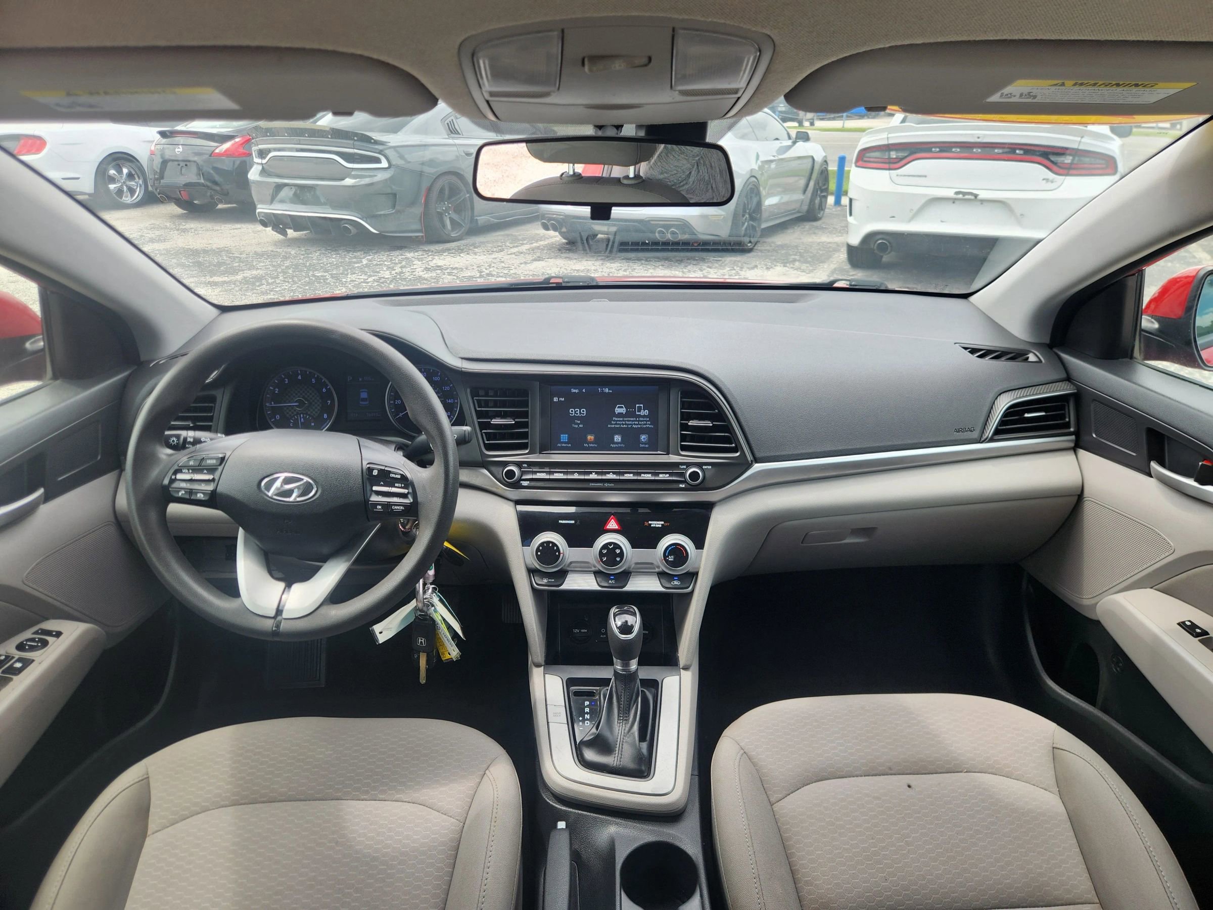 Used 2019 Hyundai Elantra SEL FWD image 13