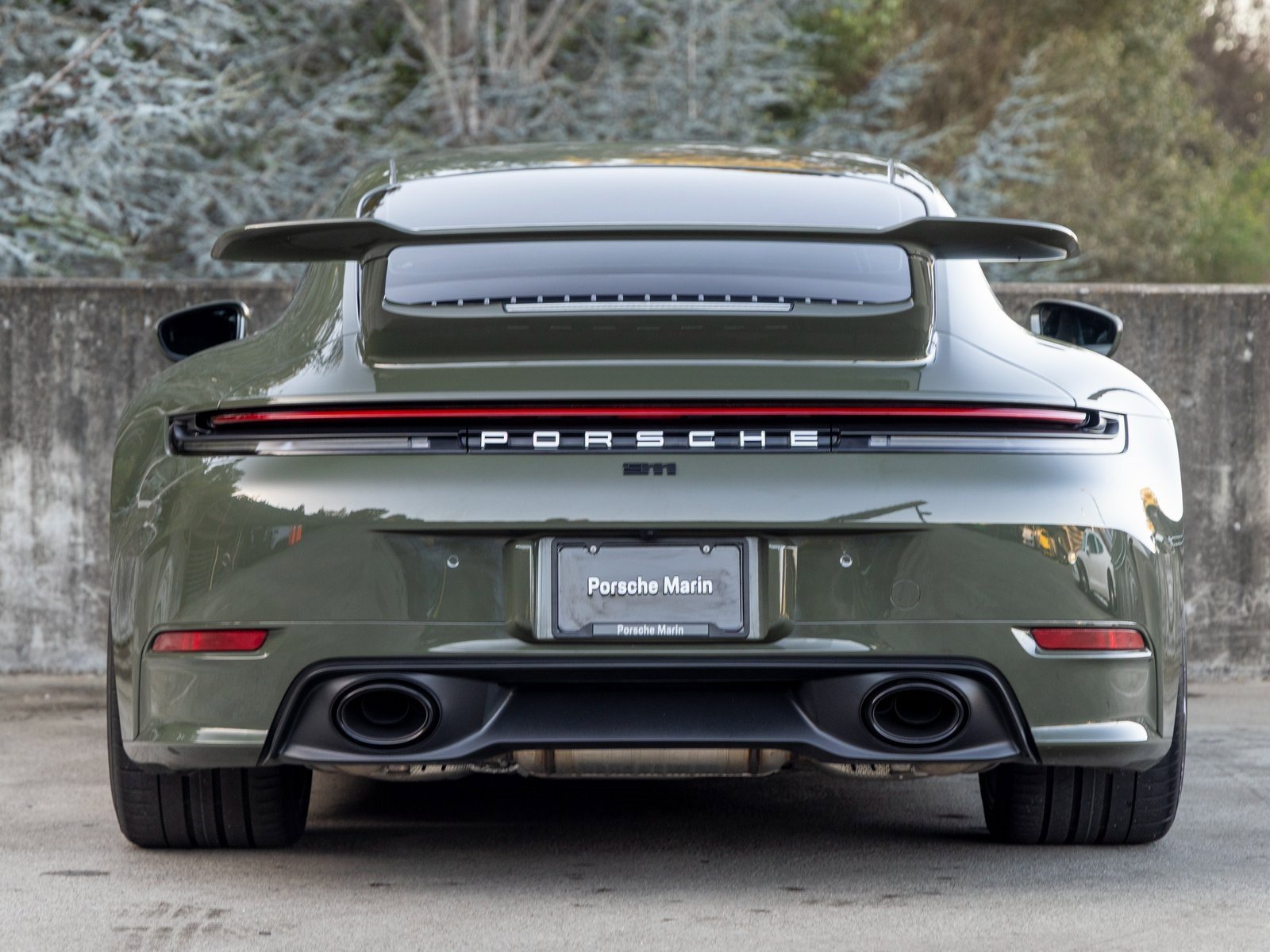 Certified 2025 Porsche 911 Carrera image 10