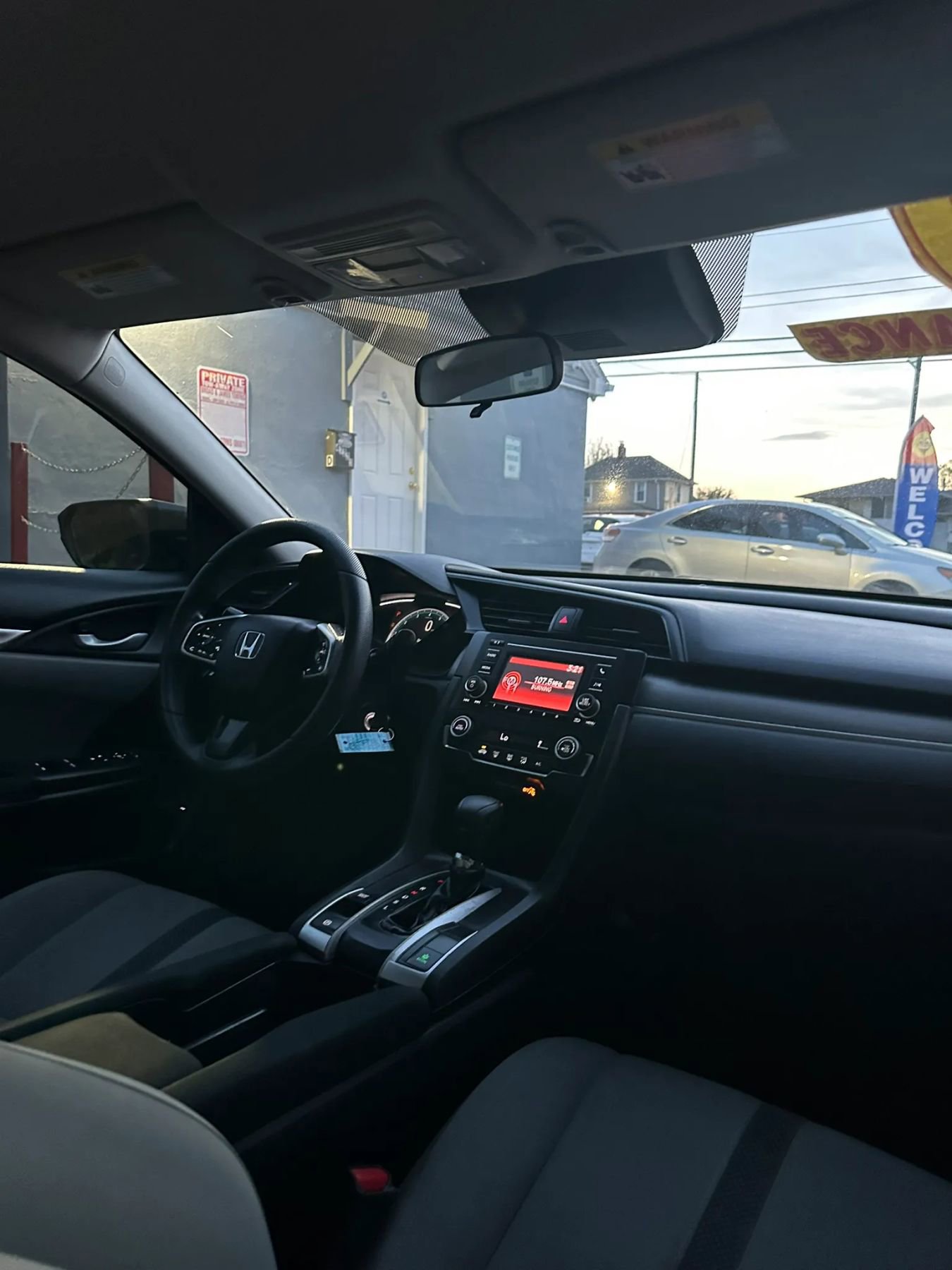 Used 2020 Honda Civic LX image 19