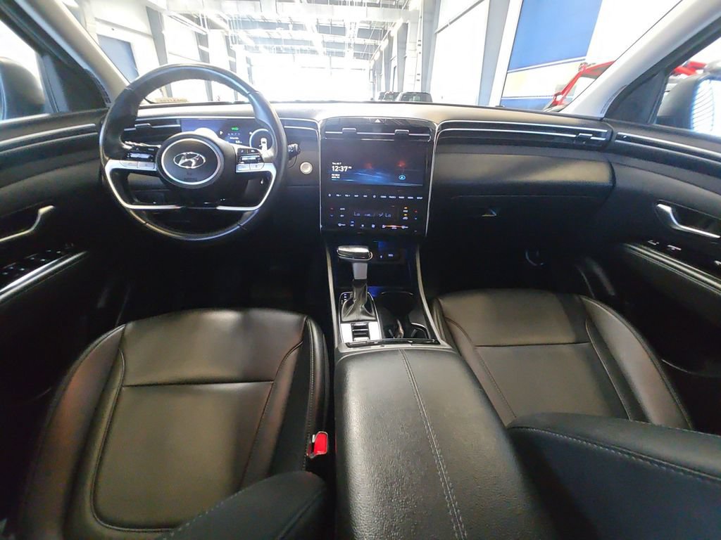 Used 2023 Hyundai Tucson XRT AWD/4WD image 21
