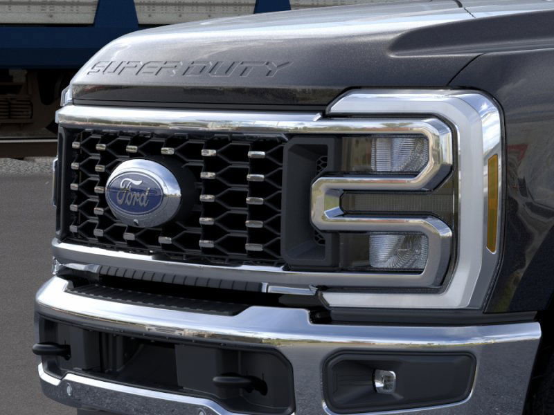 New 2026 Ford F350 Lariat w/ Lariat Ultimate Package image 17