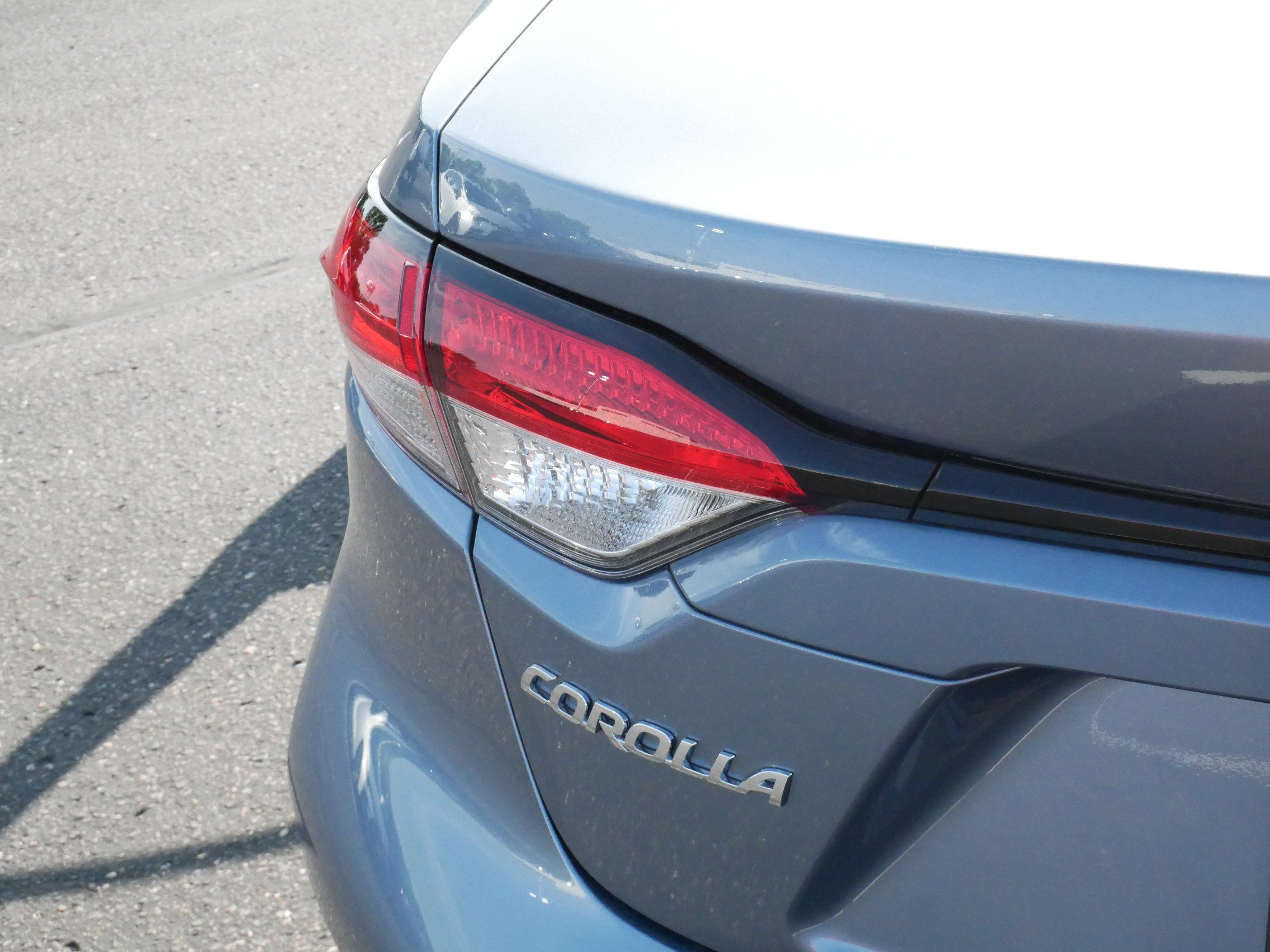 Certified 2026 Toyota Corolla LE FWD image 17