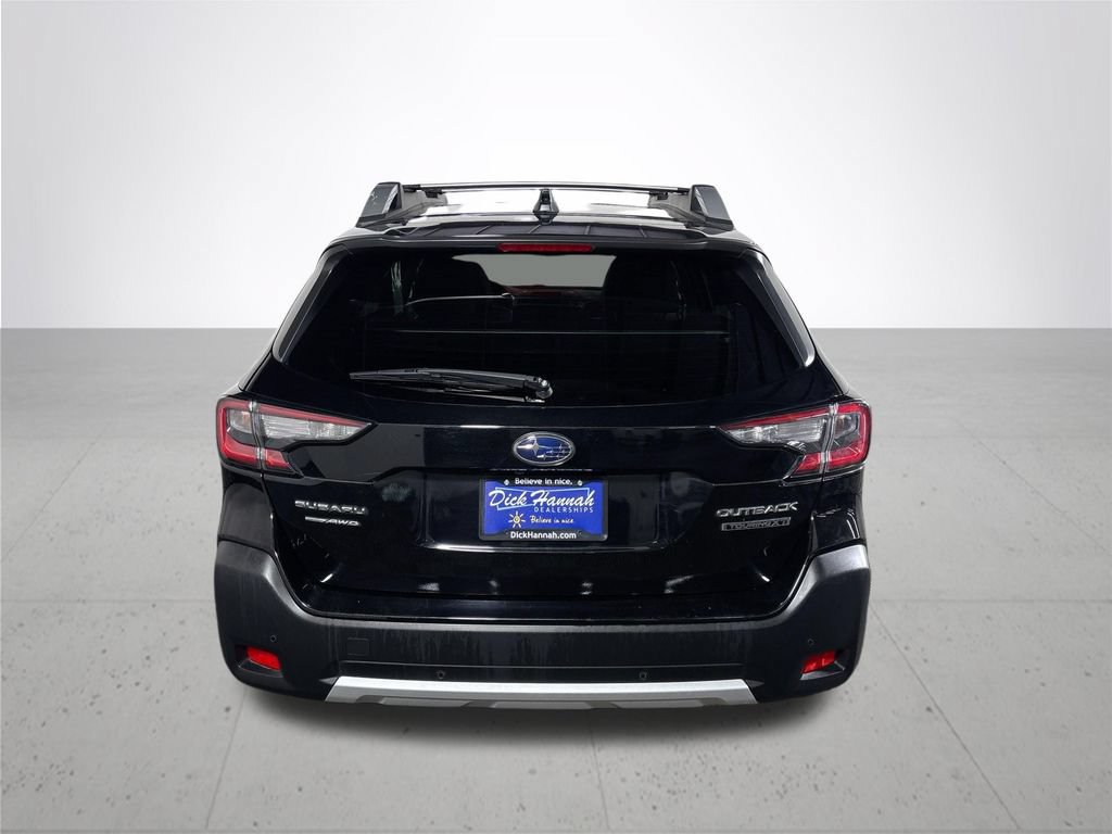 Used 2024 Subaru Outback Touring XT AWD/4WD image 7