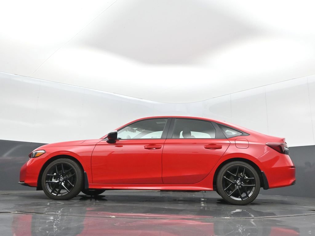 Certified 2026 Honda Civic Sport image 14