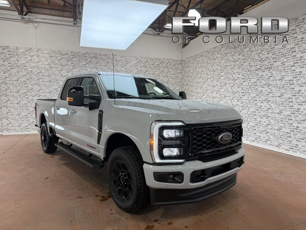 New 2026 Ford F350 Lariat image 1