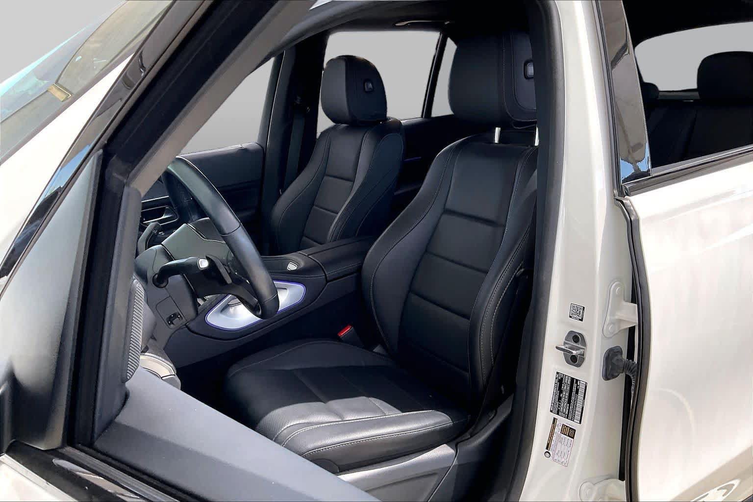 Used 2023 Mercedes-Benz GLE 450 4MATIC image 8