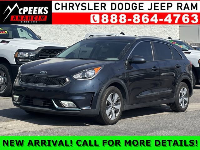 Used 2019 Kia Niro LX image 1