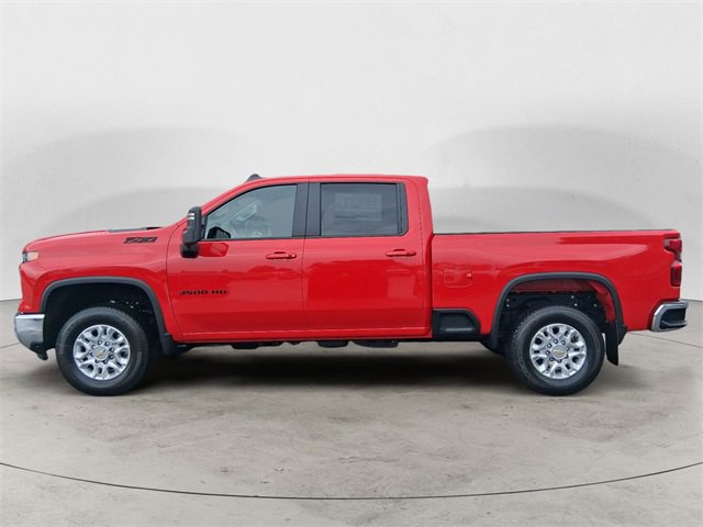 New 2026 Chevrolet Silverado 3500 LT w/ Safety Package image 2