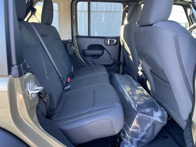 New 2026 Jeep Wrangler Unlimited Sport AWD/4WD image 16