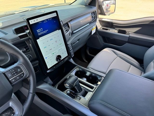 New 2025 Ford F150 Lightning Flash AWD/4WD image 15