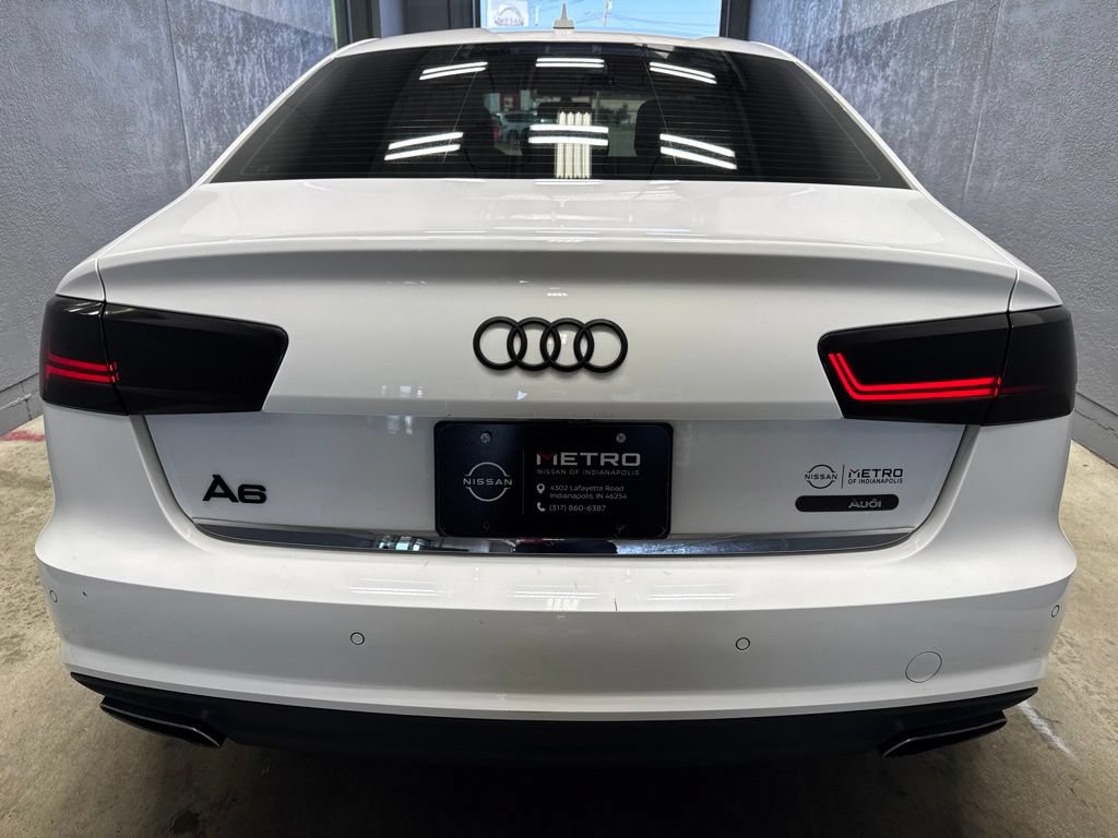 Used 2018 Audi A6 2.0T Premium FWD image 24