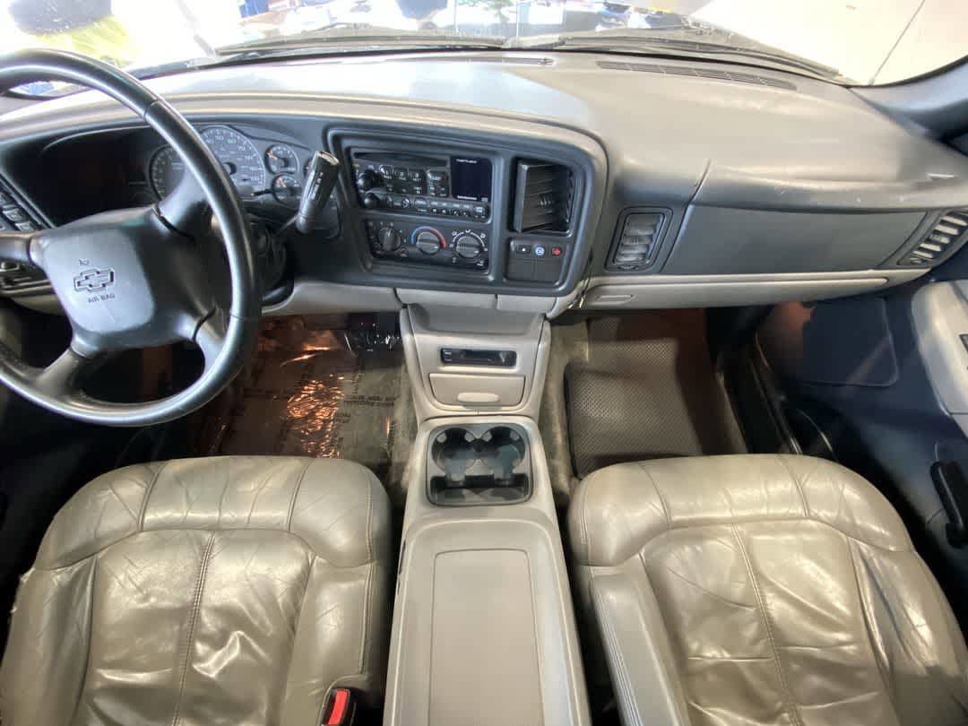 Used 2002 Chevrolet Tahoe Z71 AWD/4WD image 22