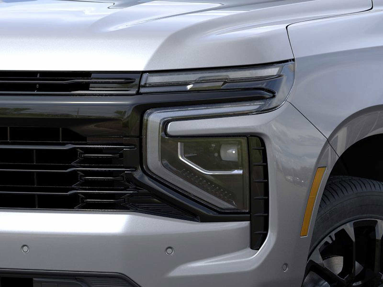New 2026 Chevrolet Tahoe RST image 10