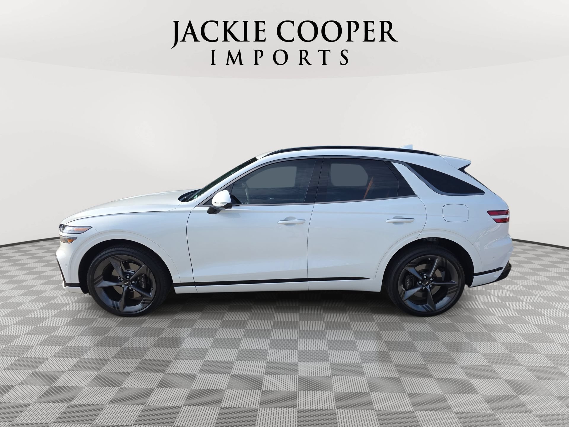 Used 2026 Genesis GV70 3.5T Sport Prestige AWD/4WD image 8