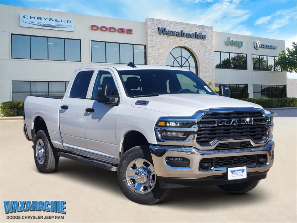 New 2026 RAM 2500 Tradesman w/ Chrome Appearance Group image 1