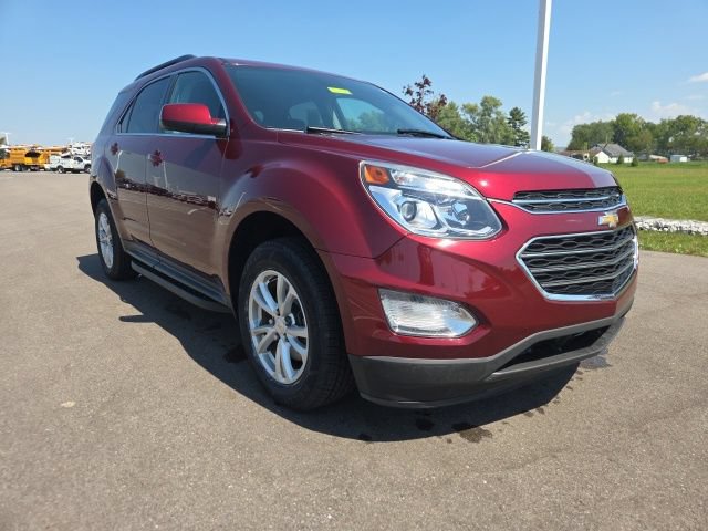 Used 2017 Chevrolet Equinox LT w/ Convenience Package
