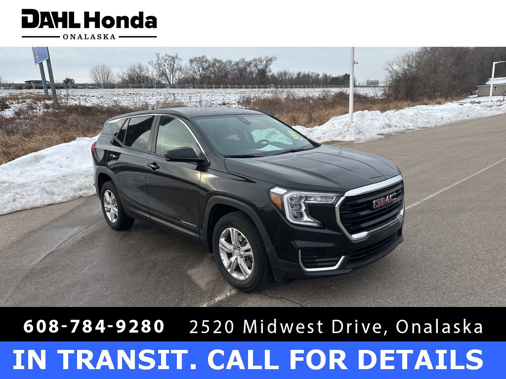 Used 2024 GMC Terrain SLE