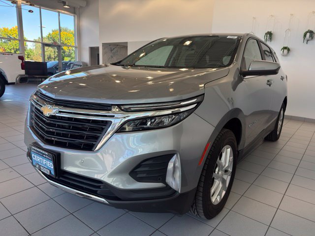 Certified 2024 Chevrolet Equinox LT AWD/4WD image 36