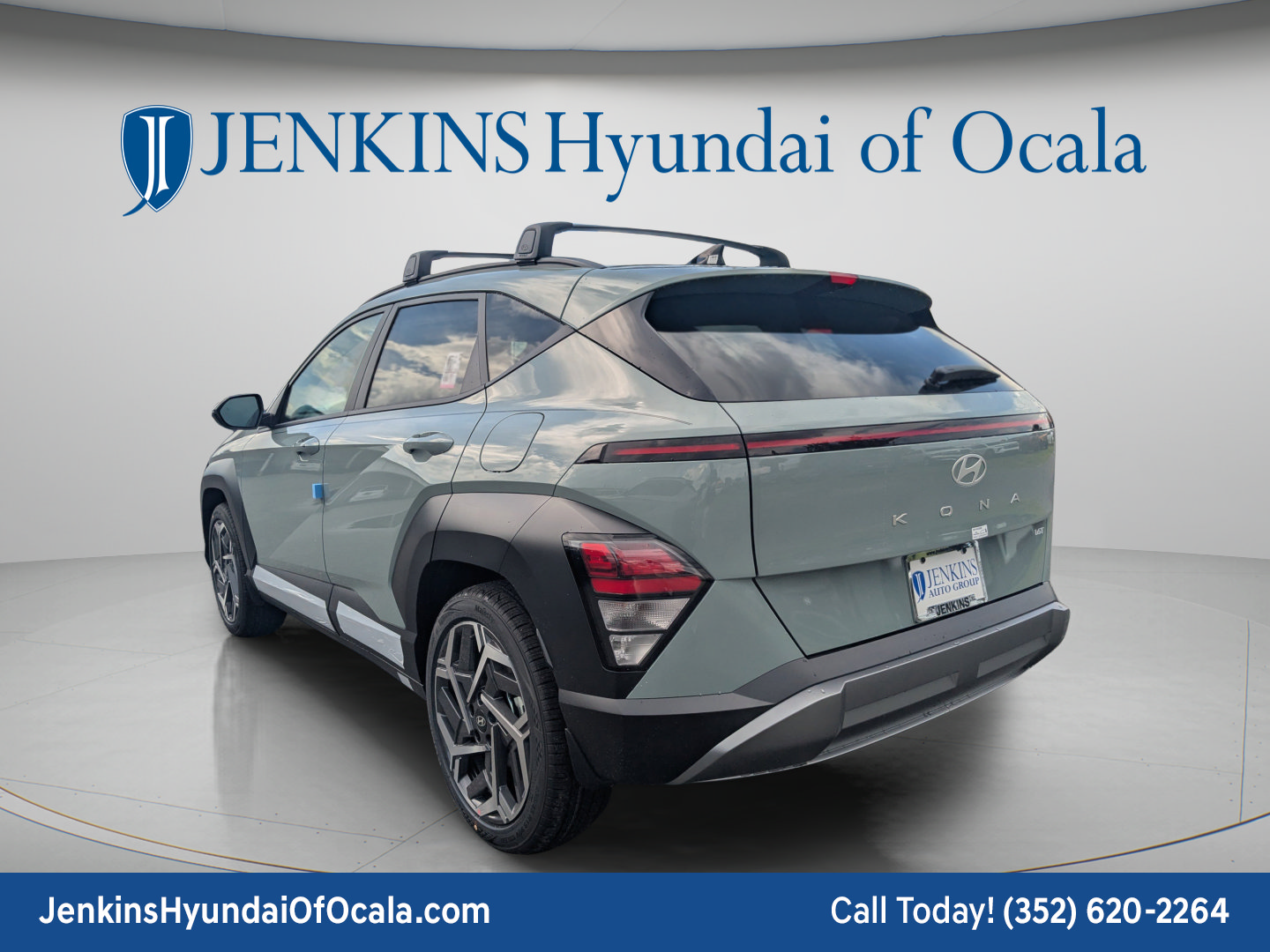 New 2026 Hyundai Kona SEL Premium FWD image 6