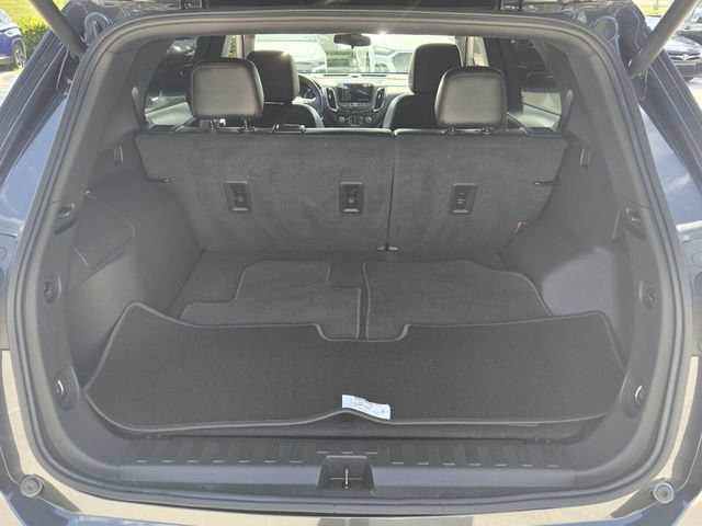 Used 2022 Chevrolet Equinox RS w/ Infotainment Package FWD image 16