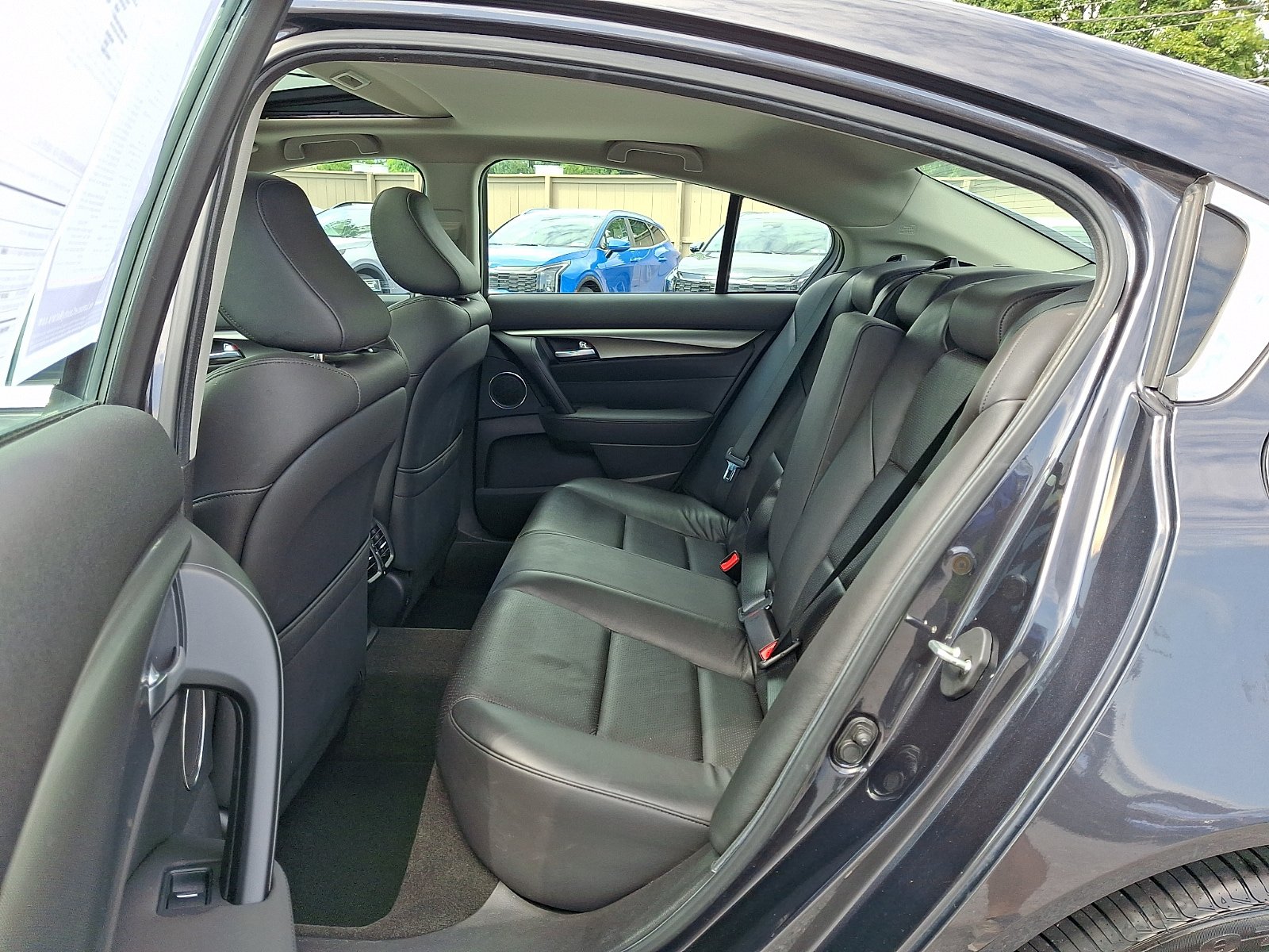 Used 2012 Acura TL w/ Technology Package FWD image 11
